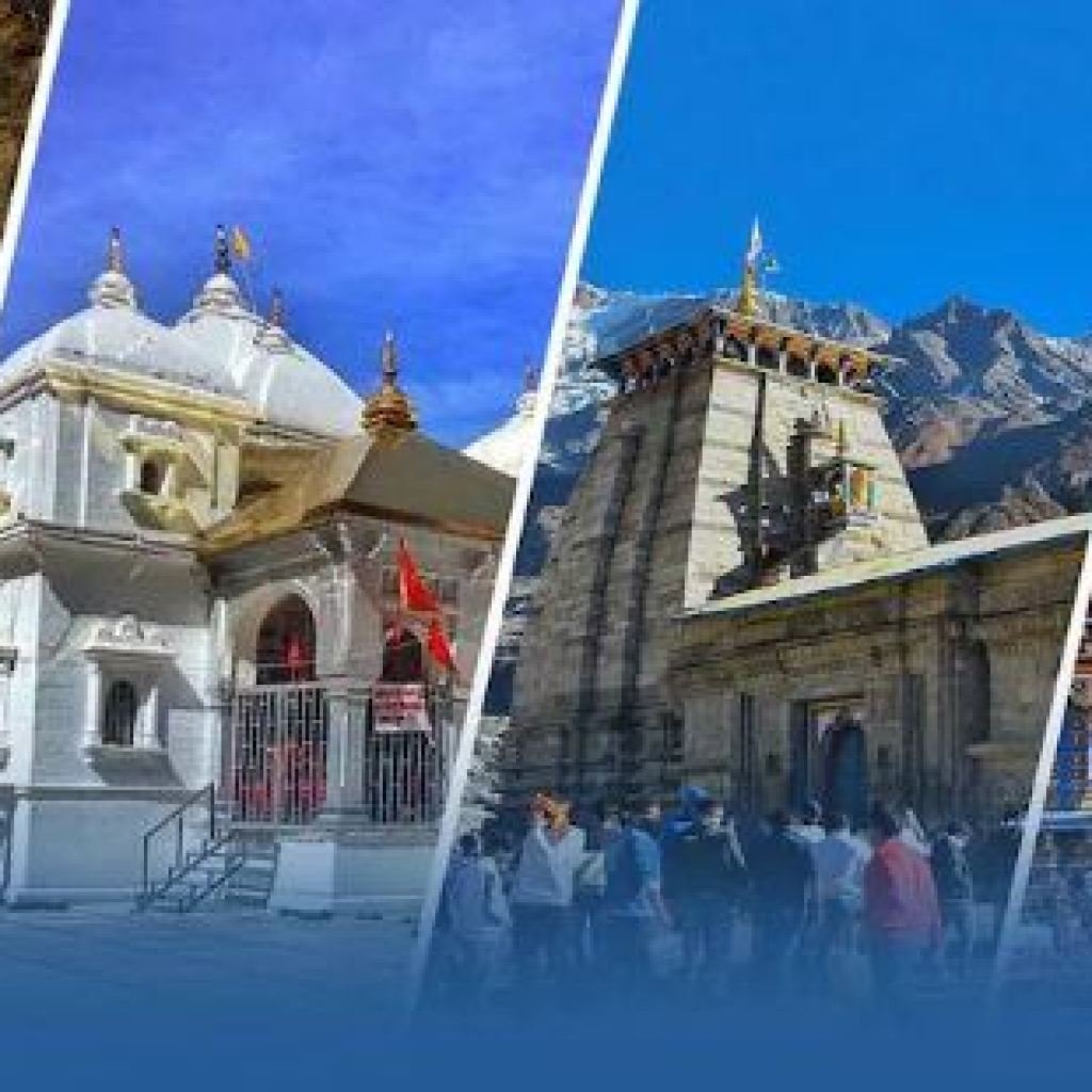 चार धाम यात्रा करने वाले श्रद्धालुओं के लिए महत्वपूर्ण खबर सामने आई है। 