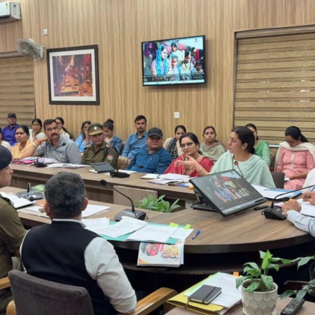 देहरादून जिला प्रशासन की सराहनीय पहल