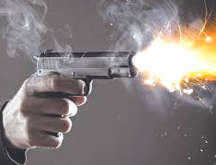 सैनिक की गोली मारकर हत्या: अजनबी ने कार में सवार होकर किया अपराध