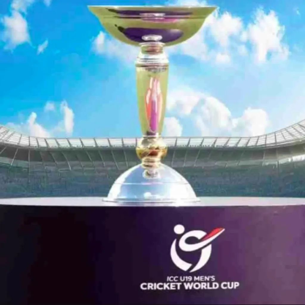 जिम्बाब्वे-नामीबिया करेंगे अंडर-19 विश्व कप मेजबानी