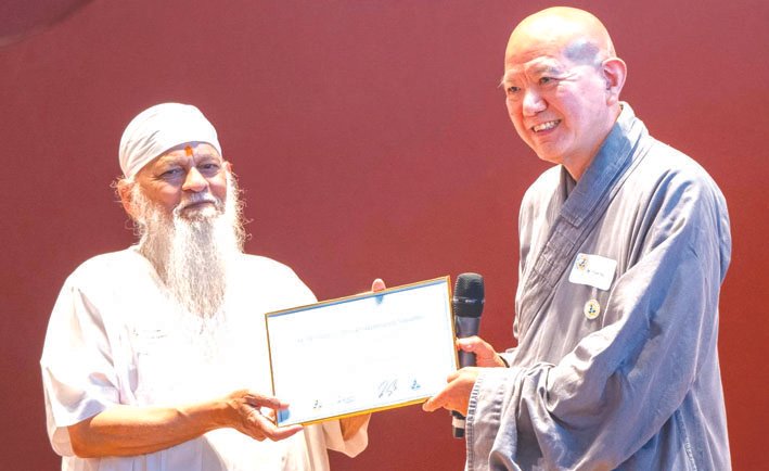 वर्ल्ड मेडिटेशन फाउंडेशन के प्रयास से ही यूनेस्को ने विश्व ध्यान दिवस की घोषणा की थी