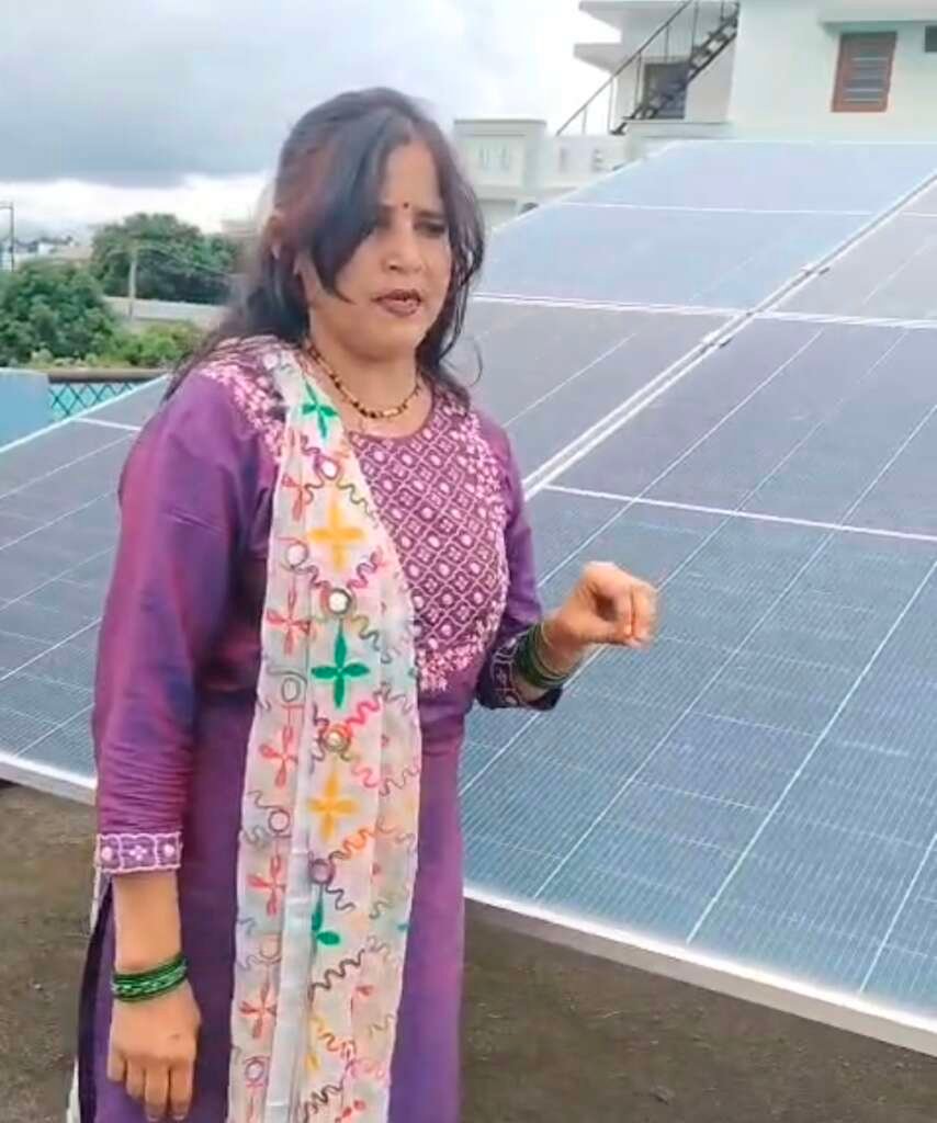 अब उत्तराखंड में भी महिलाओं ने बढ़ाएं सौर ऊर्जा क्षेत्र के कारोबार में कदम